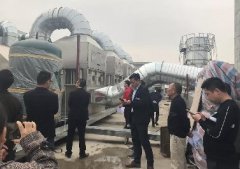 環(huán)境治理新思路，樂從多舉措推進涂裝中心投產(chǎn)運營