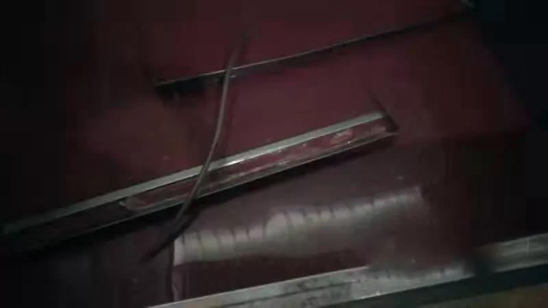 東莞龍背嶺驚現(xiàn)“紅水河”，一企業(yè)涉嫌偷排被立案調(diào)查