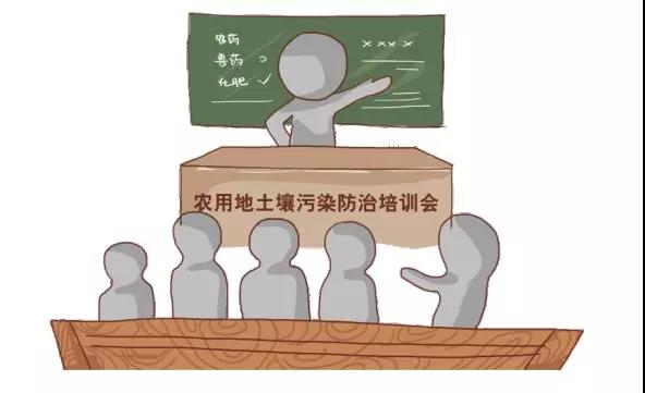 治理土壤污染，地方政府部門職責(zé)如何劃分？