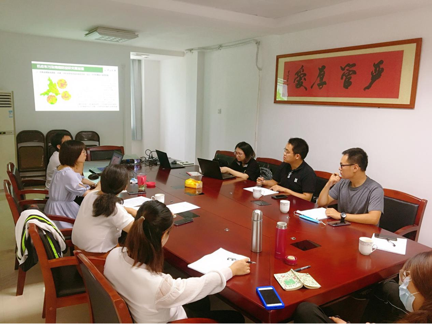 中國環(huán)境科學研究院、中山大學為佛山臭氧治理“把脈支招”